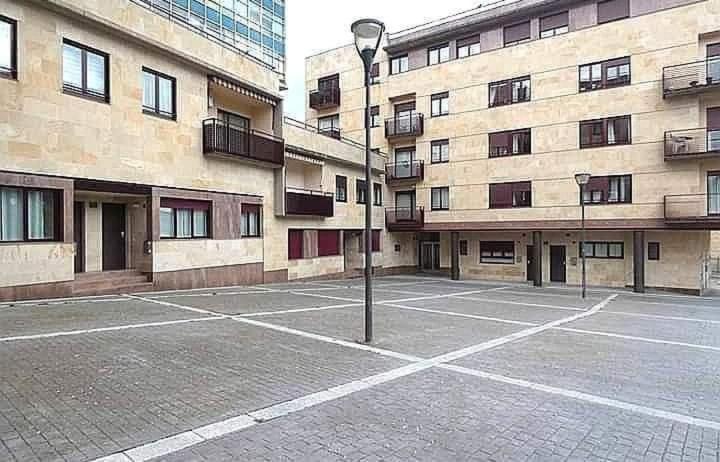 Jardines De La Muralla Free Parking Salamanca Exterior photo